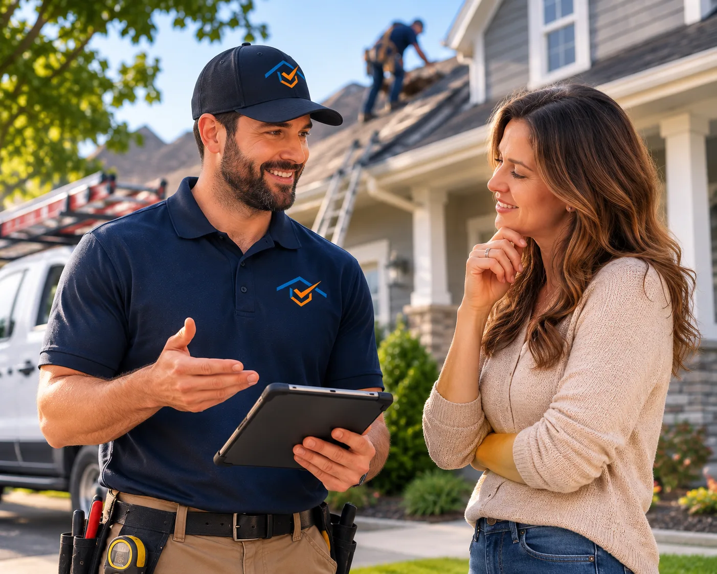 Roof Inspection FAQs in Bear Creek, WI